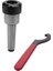 MT3-ER32 M12X1.75 ER32 Anahtarı ile ER32 Collet Chuck Mors Konik Konik Anahtar Aracı Sondaj Freze Makinesi Için (Yurt Dışından) 4