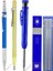 5 Paket Kaynakçı Kalem Seti Karbür Çizici Aracı ile Katı Işaretleyici Metal Markalama Aracı Dahili Kalemtıraş (Yurt Dışından) 1