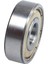 629Z Çift Metal Korumalı Mühürlü Derin Bilyalı Rulman 9X26X8MM (Yurt Dışından) 4