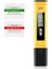 Su Için Ph Ölçer, Ph Test Cihazı 0.01 Ph Doğruluk Su Kalitesi Test Cihazı, Ev Içme Için 0-14 Ph Ölçüm Aralığı (Yurt Dışından) 1