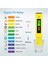 Su Için Ph Ölçer, Ph Test Cihazı 0.01 Ph Doğruluk Su Kalitesi Test Cihazı, Ev Içme Için 0-14 Ph Ölçüm Aralığı (Yurt Dışından) 5