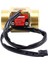 B10 DN25 1 Inç Su Hall Etkisi Türbin Akış Sensörü Ölçer Türbin Debimetre 2-50L/DK (Pirinç) (Yurt Dışından) 1