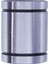 10X LM20UU 20MM Iç Çap Doğrusal Hareket Bilyalı Rulman Burç Gümüş (Yurt Dışından) 5