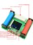 5 V 18650 LCD Ekran Lityum Pil Kapasitesi Test Cihazı Dedektör Modülü Şarj Deşarj Fonksiyonu ile Tip-C Bağlantı Noktası 1 Adet (Yurt Dışından) 5