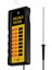 12000V Çiftçi Çit Gerilim Test Aracı, Elektrikli Çit Gerilim Test Cihazı, Yard Eskrim Test Cihazı (Yurt Dışından) 1