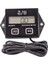 Dijital Ekran Takometre Zamanlayıcı Motor Tach Saat Ölçer Ölçer Endüktif Araba Zamanlı Motor LCD Ekran Araba Motorlu Tekne Için (Yurt Dışından) 2