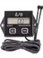 Dijital Ekran Takometre Zamanlayıcı Motor Tach Saat Ölçer Ölçer Endüktif Araba Zamanlı Motor LCD Ekran Araba Motorlu Tekne Için (Yurt Dışından) 3