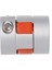 5mm x 8mm x 25MM Cnc Step Motor Esnek Erik Çene Şaft Kaplin Çoğaltıcı Yeni (Yurt Dışından) 2