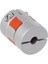 5mm x 8mm x 25MM Cnc Step Motor Esnek Erik Çene Şaft Kaplin Çoğaltıcı Yeni (Yurt Dışından) 3