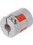 5mm x 8mm x 25MM Cnc Step Motor Esnek Erik Çene Şaft Kaplin Çoğaltıcı Yeni (Yurt Dışından) 4