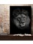 Home Aslan Tasarımlı Kanvas Tablo 70X100CM-2 1