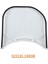 1 Adet 5231EL1003B Kurutucu Lint Filtre Ekranı Keçe Jant Contası ile Lg Elbise Kurutma Makinesi Değiştirir 5231EL1003B DLE2512W DLE2514W (Yurt Dışından) 2