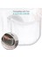 1 Adet 5231EL1003B Kurutucu Lint Filtre Ekranı Keçe Jant Contası ile Lg Elbise Kurutma Makinesi Değiştirir 5231EL1003B DLE2512W DLE2514W (Yurt Dışından) 3