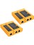 2x Ağ Kablosu Test Cihazı Test Aracı RJ45 RJ11 RJ12 Cat5 Cat6 Utp USB Lan Tel Ethernet Kablosu Test Cihazı (Pil Dahil Değildir) (Yurt Dışından) 1
