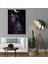 Home Hayallere Yolculuk Yapan Kız Tasarımlı Kanvas Tablo 70X100CM 1