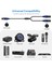 Xlr Ayırıcı Kablo, 1 Xlr Dişi 2 Xlr Erkek Y Kablo Dengeli Mikrofon Ayırıcı Kablosu Ses Adaptörü 1 Paket (Yurt Dışından) 3