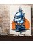 Gift Gemi Tasarımlı Kanvas Tablo 70X100CM-1 1