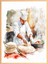 Hamur Sanatı 50 x 70 Çerçeveli Üçlü Pano Set 3