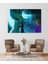 Home Ayı Selamlayan Can Dostlar Tasarımlı Kanvas Tablo 70X100CM 1