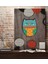 Home Baykuş Tasarımlı Kanvas Tablo 70X100CM-5 1