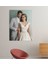 Kişiye Özel Gelin Damat Evlilik Hatırası Kanvas Tablo (70 x 100 cm .) 1