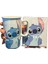 Stitch Mug Kahve Kupa Seramik Süt Kupa (Yurt Dışından) 1