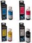 Hp Smart Tank 580 Için 4 Renk 1 Takım Photoink Mürekkep 1