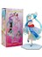 Hatsune Miku El Kuklası Sakura Hatsune Sevimli Süs Bebek Modeli Parti Hediyesi Doğum Günü Hediyesi, 1 Adet (Yurt Dışından) 1