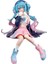 Hatsune Miku El Kuklası Sakura Hatsune Sevimli Süs Bebek Modeli Parti Hediyesi Doğum Günü Hediyesi, 1 Adet (Yurt Dışından) 1