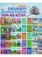 3.ve 4.sınıflar Için Renkli Eğitici Okumayı Sevdiren Hikayeler (40 Kitap) 1