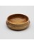 Ahşap Küçük Çerezlik Zeytin Ağacı 10 Cm 2