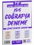 2025 Tyt Coğrafya 15 x 5 Deneme 1
