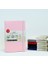 Lilamor Sert Kapak 80 Gr. Lastikli Defter Pembe 1