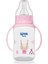 744 Wee Baby Kulplu Pp Biberon 150ML Pembe 1