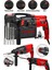 Profesyonel Metal Şanzıman Kırıcı Delici Hilti Darbeli Matkap 2-28mm 1