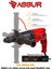 Profesyonel Metal Şanzıman Kırıcı Delici Hilti Darbeli Matkap 2-28mm 3