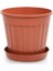 Klasik Balkon Saksı 11,5 Litre ROYALEKS-S233 1