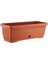 Orta Balkon Saksı 7,4 Litre ROYALEKS-S232 1