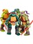 Teenage Mutant Ninja Turtles Rakamlar Modeli Animasyon Çevresel Süsler Eklemler Aksiyon Figürü Oyuncakları (Yurt Dışından) 1