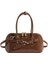 Moda Retro Koltuk Altı Kabuk Çanta Taşınabilir Banliyö Çantası Kadınlar Için Sonbahar Yeni Basit Büyük Kapasiteli Crossbody Çanta (Yurt Dışından) 1