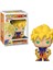 Dragon Ball Figürü Anime Modeli Super Saiyan Son Goku (Yurt Dışından) 1