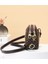 Çanta Küçük Kare Çanta Kadın Crossbody Çanta Çok Katmanlı Cep Telefonu Çanta Omuz Çanta (Yurt Dışından) 5