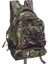 Flanel Kamuflaj Sırt Çantası Dağcılık Çantası H (Yurt Dışından) 1