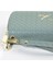 Bayan Cüzdan Uzun Moda Çift Fermuarlı Büyük Kapasiteli Clutch Kart Tutucu (Yurt Dışından) 3