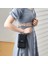 Moda Bayan Cüzdan Fermuarlı Çanta Basit Küçük Kare Çanta Manyetik Toka Omuz Crossbody Çanta (Yurt Dışından) 3