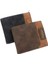 Erkek Kısa Cüzdan Üç Katlı Çanta Gevşek Yaprak Erkek Kısa Cüzdan Kart Tutucu (Yurt Dışından) 4