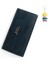 Moda Iş Erkekler Cüzdan Uzun Kişiselleştirilmiş Clutch Büyük Kapasiteli Clutch Cüzdan (Yurt Dışından) 1