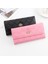 Bayan Cüzdan Uzun Cüzdan Moda Bayan Clutch Çoklu Kart Yuvası Cüzdan Kadın (Yurt Dışından) 4