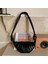 Çanta Sonbahar Kadın Çok Yönlü Crossbody Çanta Yeni Kadın Çantası Kore Versiyonu Üst Düzey Hamur Tatlısı Çanta Niş Tasarım Omuz Çantası (Yurt Dışından) 1