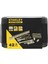 Fatmax 6 Köşe 1/4" Lokma/bits Uçlu Anahtar Takımı 42 Parça 5